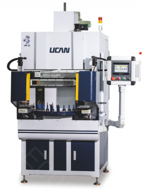 Suzhou Tuoertai Precision Technology Co., Ltd Produktionslinie des Herstellers