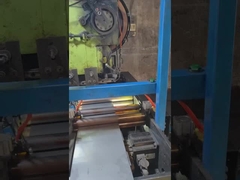 Zinkblaue Cr3-Flachwaschmaschinen BS4320 für verschiedene industrielle Anforderungen